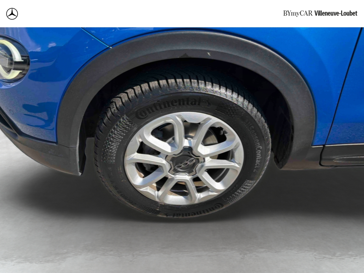 Fiat 500X 1.0 FireFly Turbo T3 120 ch — photo 14