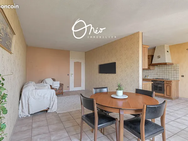 Appartement 5 pièces 111 m²