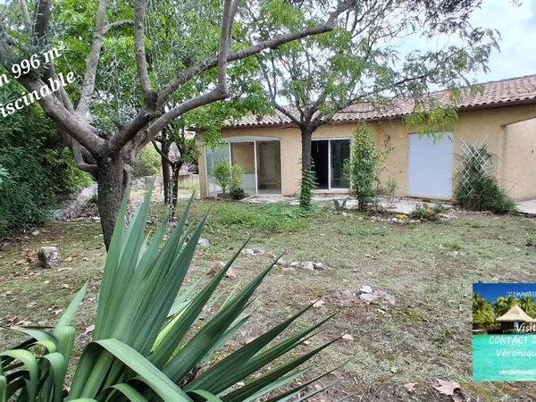Maison 3 pièces 115 m²