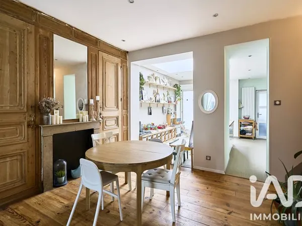 Maison 4 pièces 104 m²