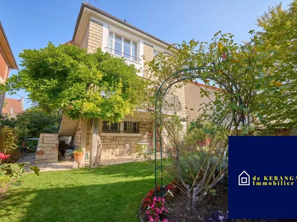Maison Vente Cachan 5p 135m² 738000€