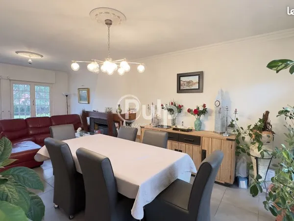 Maison 9 pièces 116 m²