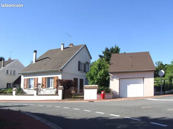 Maison 6 pièces 146 m²