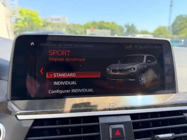 Bmw X3 xdrive20da 190ch luxury — photo 15