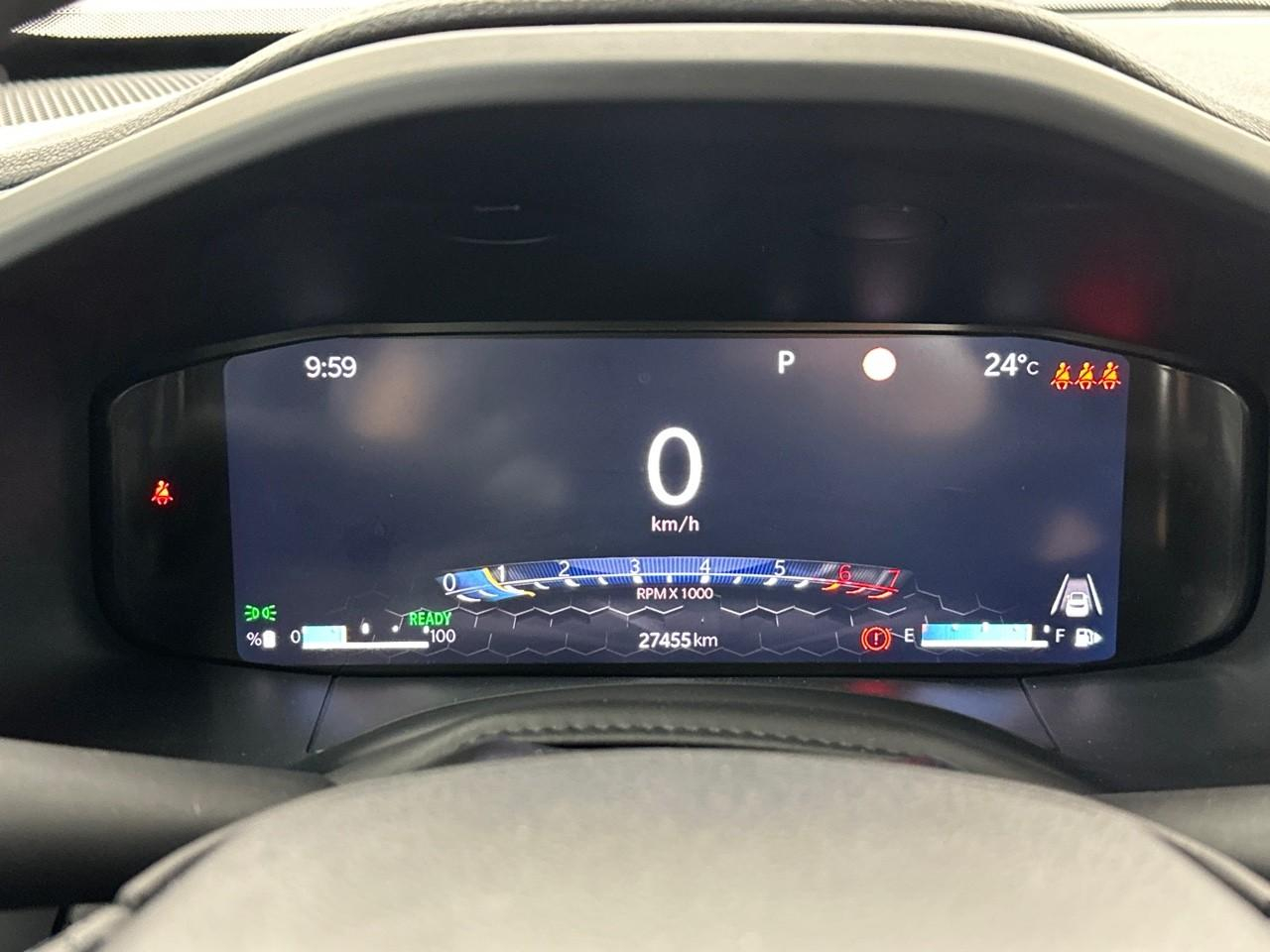 Jeep Renegade 1.5 turbo t4 130 ch bvr7 e-hybrid altitude — photo 21