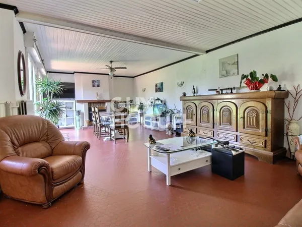 Maison 6 pièces 139 m²