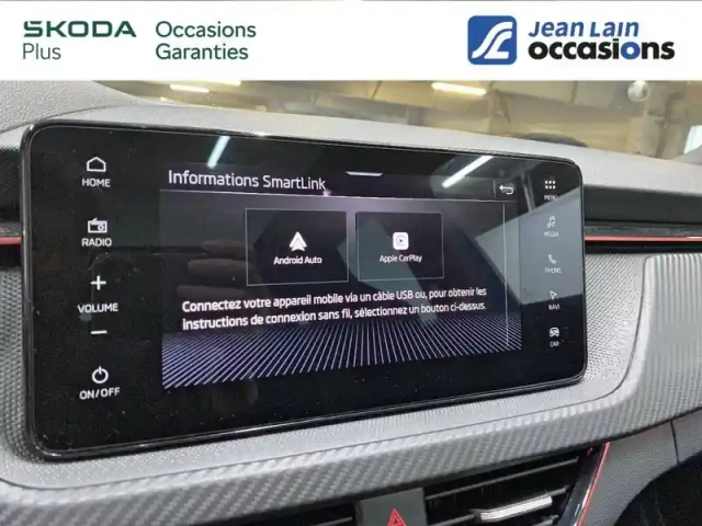 Skoda Scala 1.0 tsi evo 2 116 ch dsg7 — photo 40