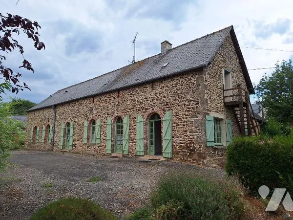 Maison 6 pièces 155 m²