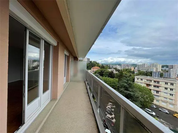 Appartement 3 pièces 66 m²