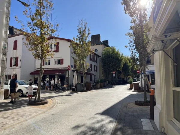 BIARRITZ MAISON DE VILLE EN TRIPLEX