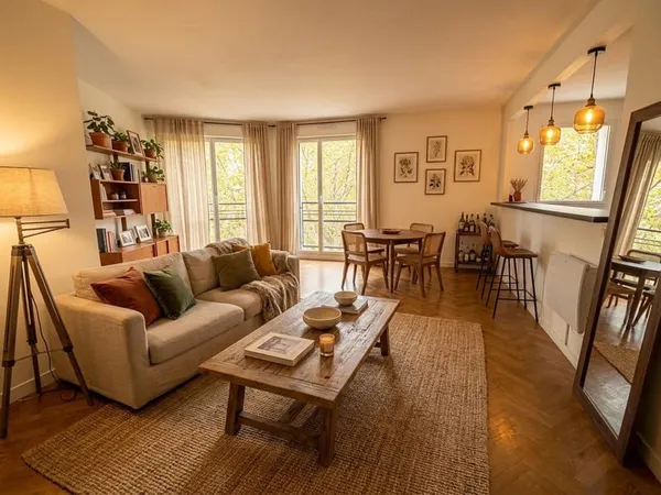 Magnifique Appartement 3 pièces 65m2