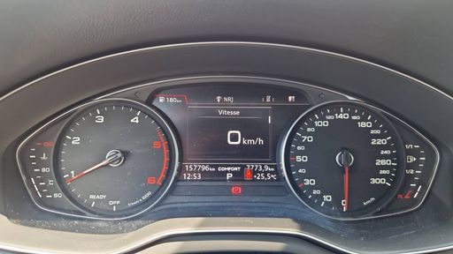 Audi Q5 2.0 TDI 163 Quattro S-Tronic7 - Avus – 2017 – 158000 km – Diesel – Boîte Automatique — photo 15