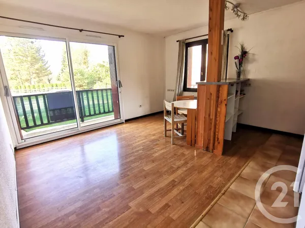 Appartement 2 pièces 34 m²