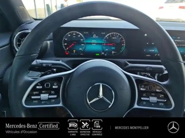 Mercedes Classe A 250 e 160+102ch progressive line 8g-dct 8cv — photo 13