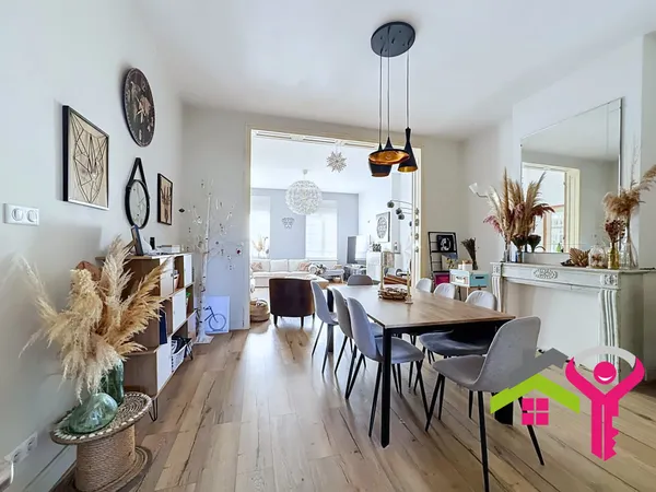 Maison à vendre Valenciennes