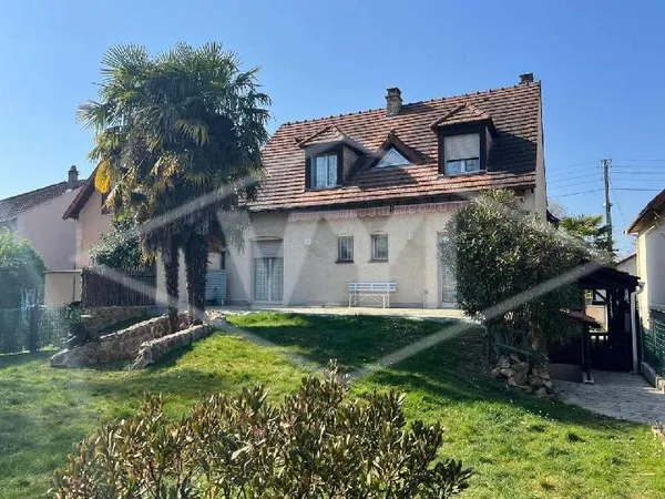 Maison 6 pièces 128 m²