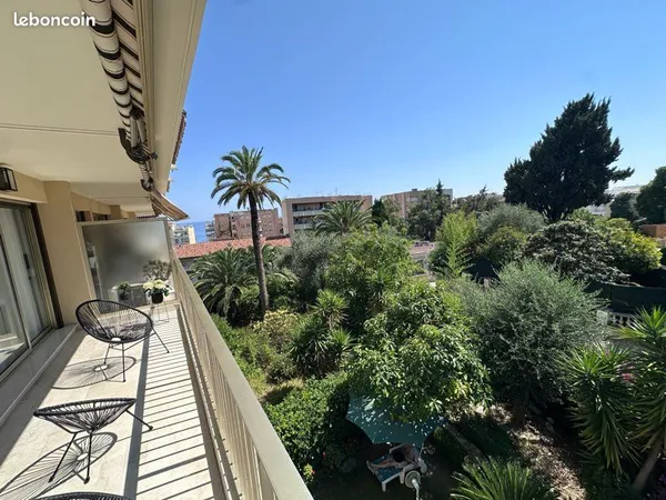 Rue de France 3 pieces 78 m² et cave