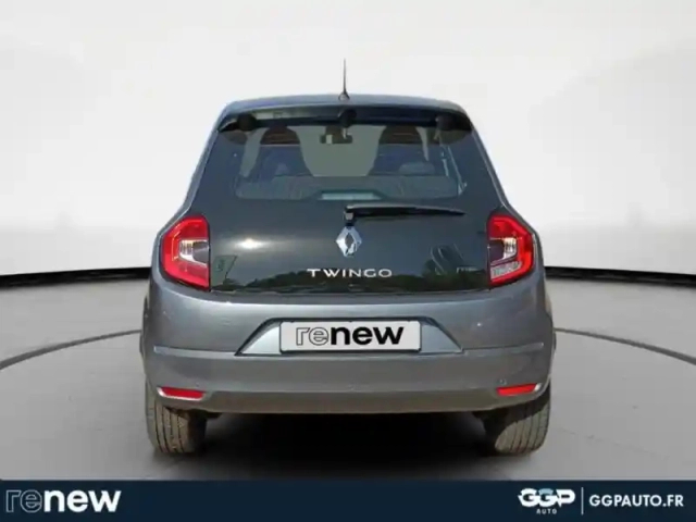 Renault Twingo e-tech electric equilibre r80 achat intégral — photo 4