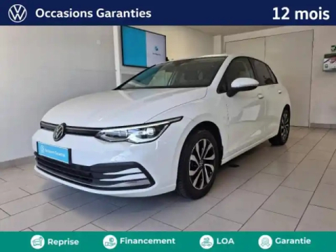 Volkswagen Golf 1.0 etsi opf 110ch active dsg7