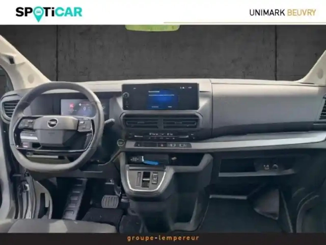 Opel Vivaro fg m 2.2 diesel 180ch cabine approfondie sportive automatique — photo 11