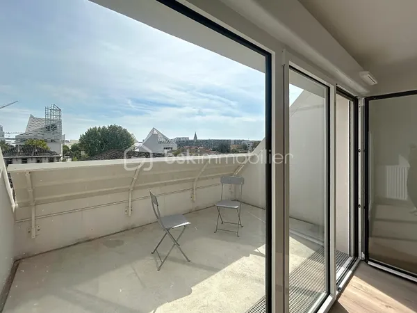 Appartement 1 pièce 32 m²