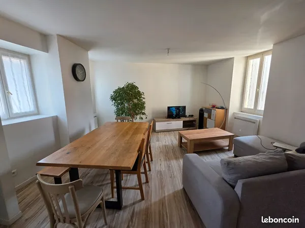 Loue t3 70m²