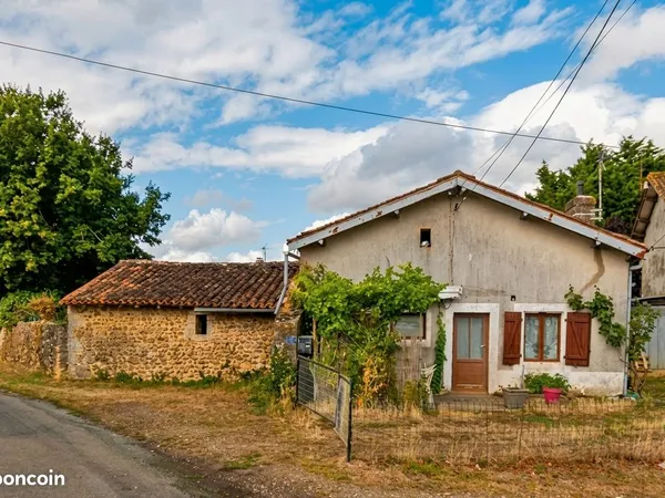 Maison 3 pièces 65 m²