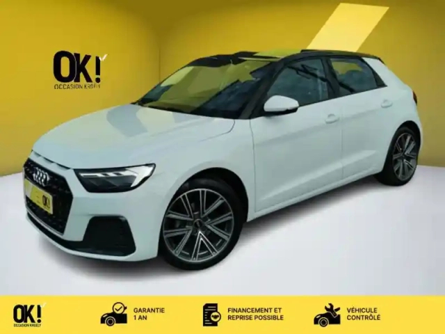 Audi A1 25 tfsi advanced 1.0 tfsi 95 c — photo 1