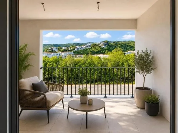 Appartement 3 pièces 71 m²