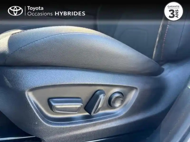 Toyota C-Hr 2.0 hybride rechargeable 225ch gr sport my25 — photo 15