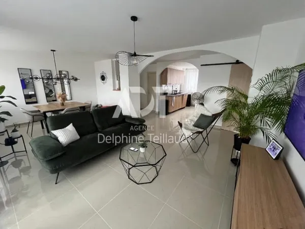Appartement 3 pièces 69 m²