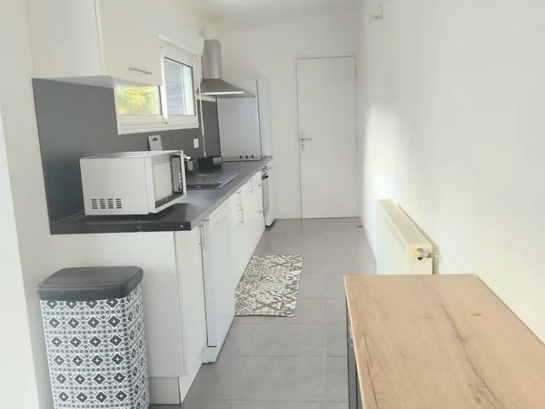 Belle maison familiale proche de la gare