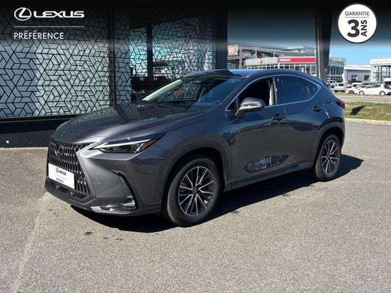 Lexus NX Lexus NX 350h Luxe 4WD — photo 1