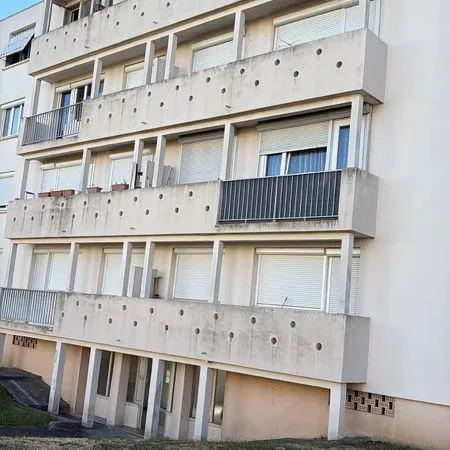 F4 très bien situé