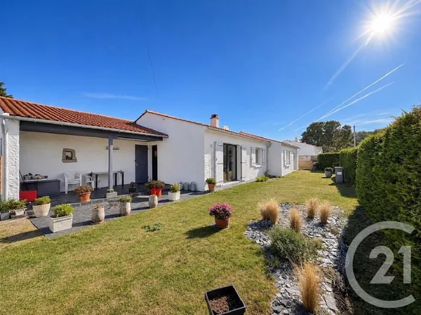 Maison 4 pièces 94 m²