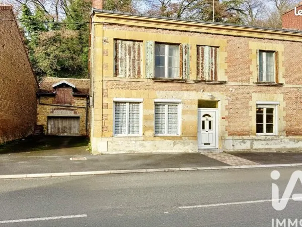 Maison 6 pièces 174 m²