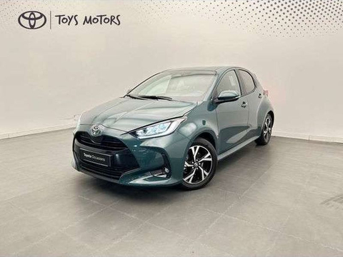 Toyota YARIS Toyota Yaris 1.5 116H DESIGN