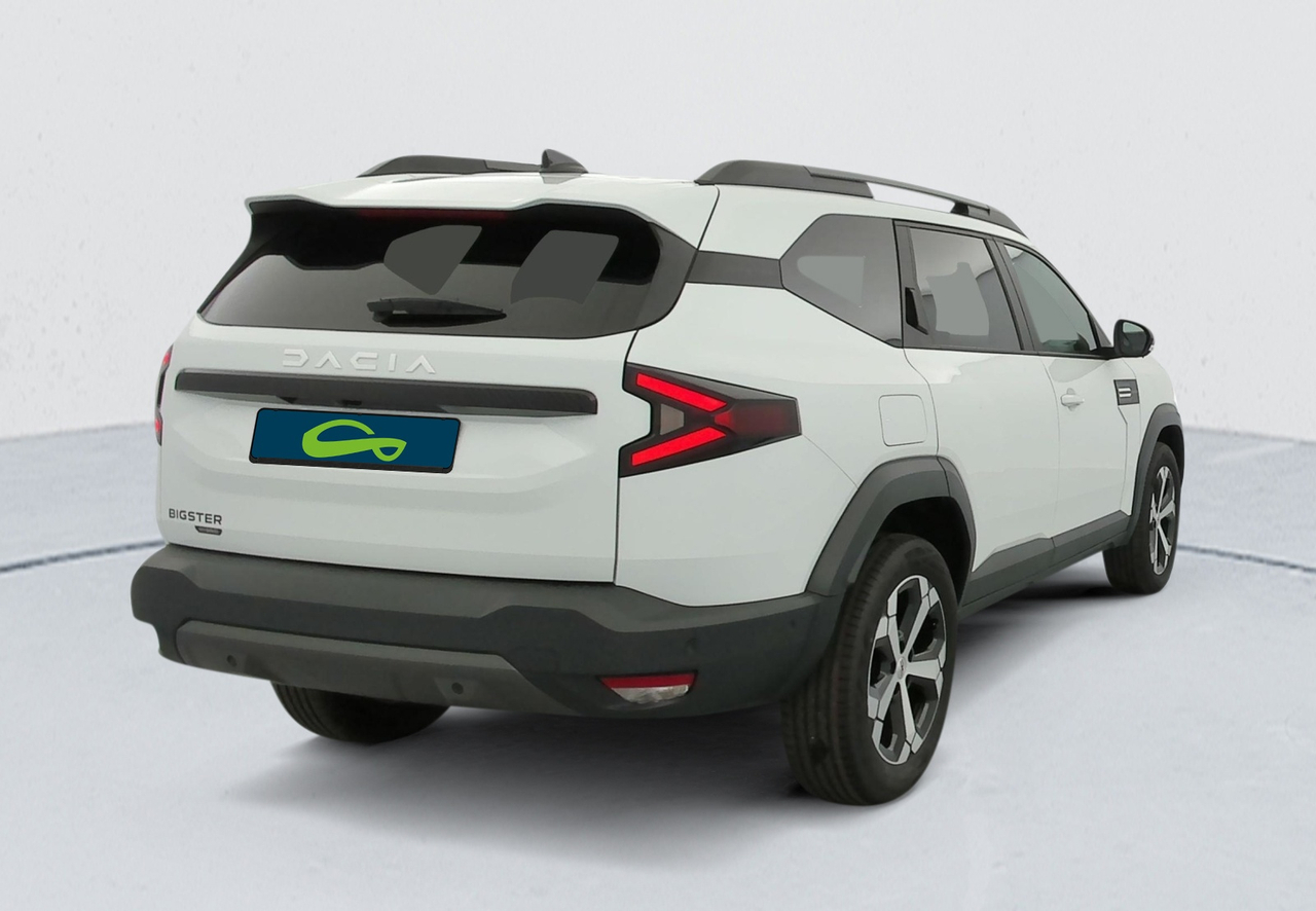 Dacia Bigster — photo 5