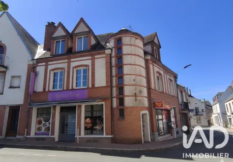 Immeuble de rapport 300 m²