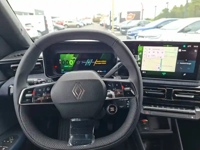 Renault 4 renault  e-tech electrique 150 ch autonomie confort — photo 3