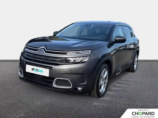 Citroën C5 Aircross hybride rechargeable 225 s&amp;s e-eat8