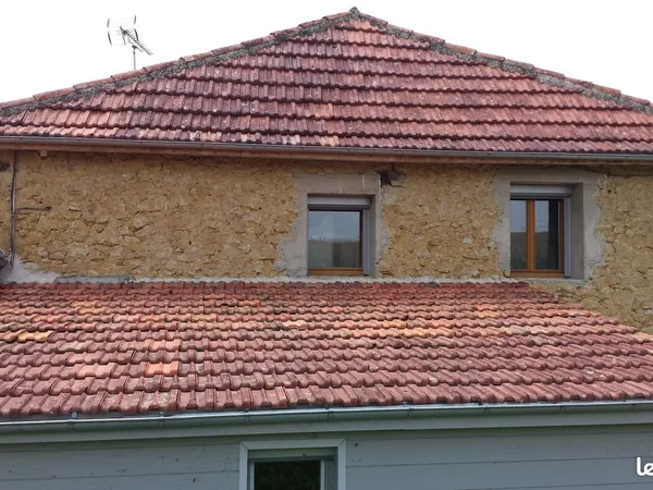Maison T4 à louer canton de Montesquiou Gers