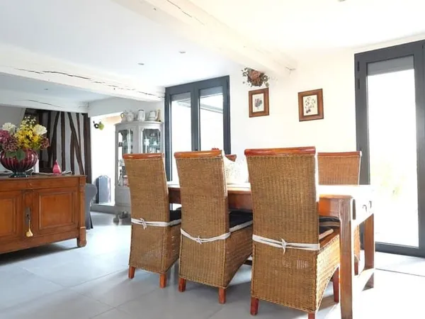 Maison 5 pièces 137 m²