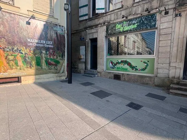 Local commercial à louer