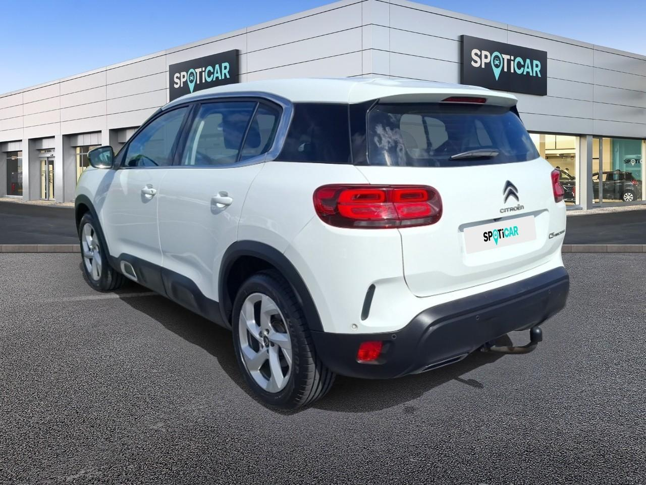 Citroën C5 Aircross bluehdi 130ch s&s business e6.d — photo 7
