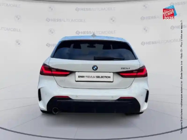 Bmw Serie 1 série 1 116da 116ch edition m design dkg7 — photo 7