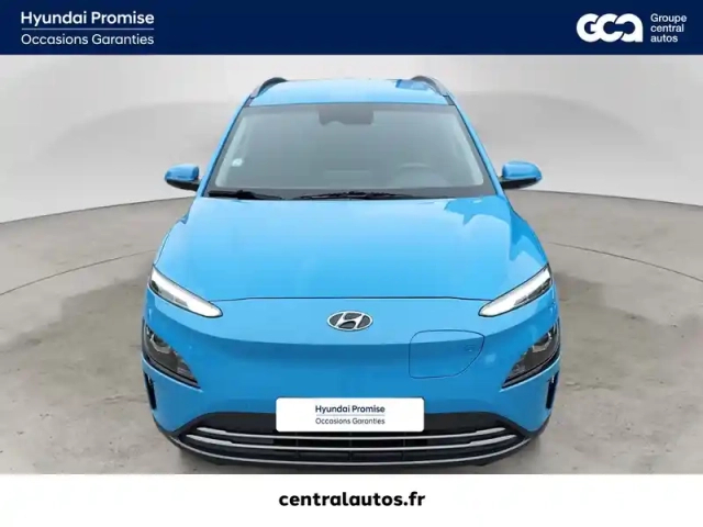 Hyundai Kona electrique 39 kwh - 136 ch — photo 8