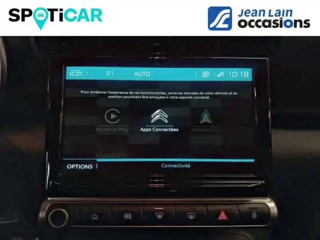 Citroën C3 Aircross puretech 110 s&amp;s bvm6 — photo 19