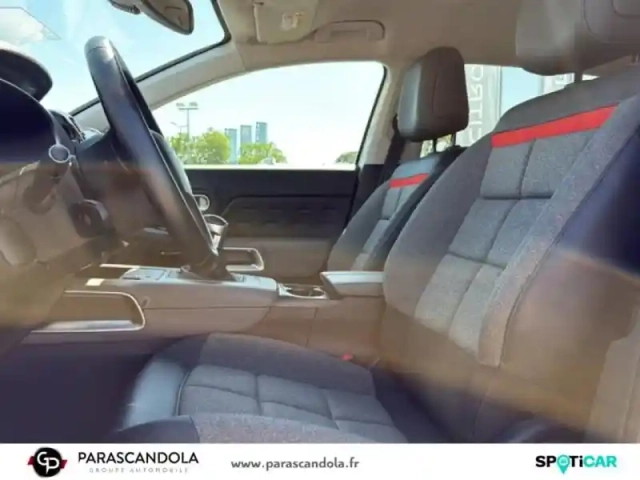 Citroën C5 Aircross puretech 130ch s&amp;s feel — photo 9