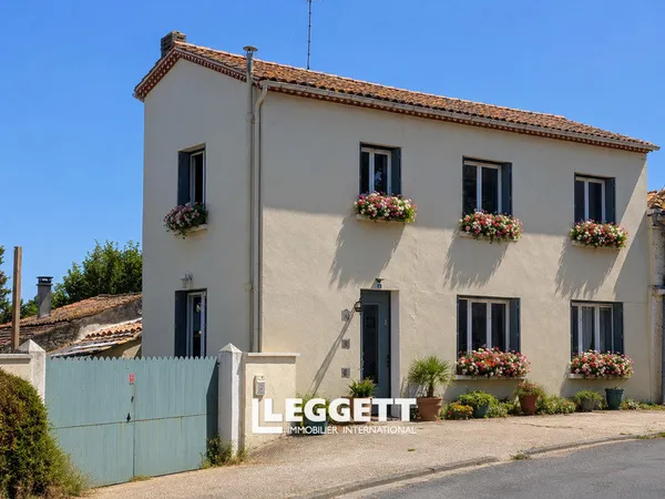 Maison 5 pièce(s), MORTAGNE-SUR-GIRONDE